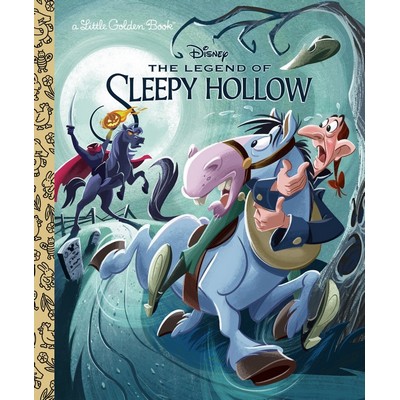 The Legend of Sleepy Hollow (Disney Classic)