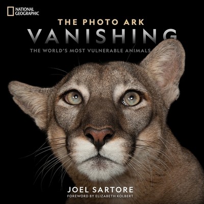 National Geographic The Photo Ark Vanishing (The World's Most Vulnerable An