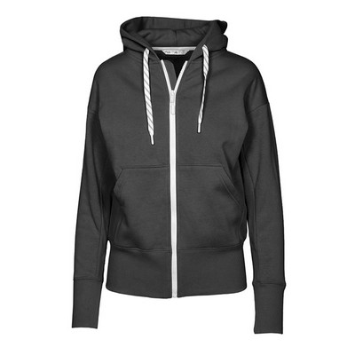 Verve Ladies Gardinia Full Zip Hoody