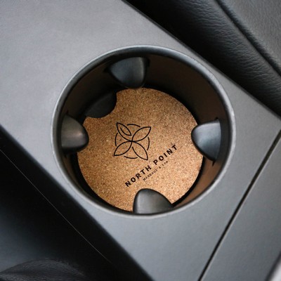 Corkster Car Coaster