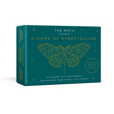 The Moth Presents: A Game of Storytelling