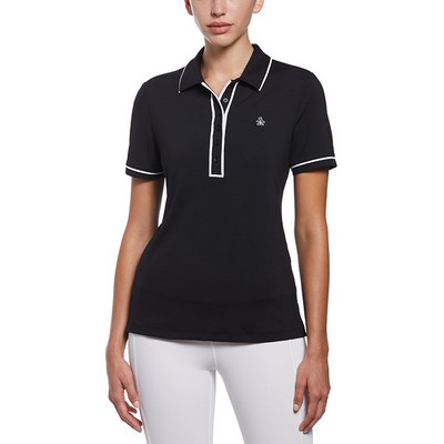 Original Penguin Ladies Veronica Polo