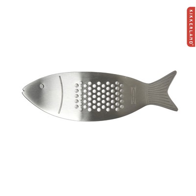 Kikkerland Fish Garlic Press