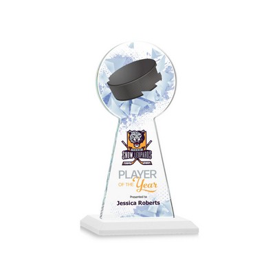 VividPrint™ Award - Edenwood Hockey/White 7"