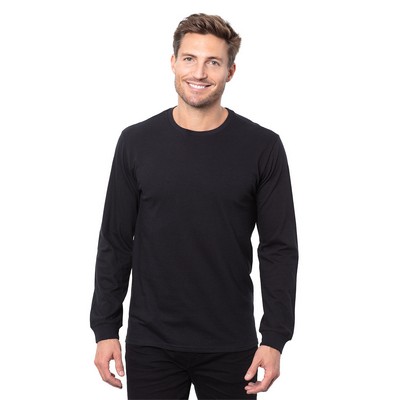 THREADFAST Epic Unisex Long-Sleeve T-Shirt