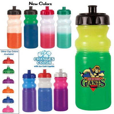 20 Oz. Mood Cycle Bottle (Full Color Digital Direct)