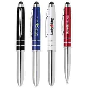 Flight Stylus Pen Light Combo