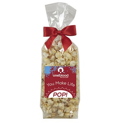 Gourmet Popcorn Gift Bag - Kettle Corn Popcorn