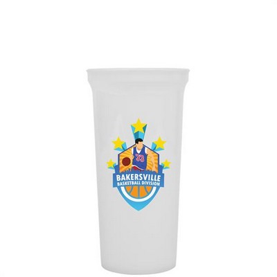 Super Size - 32 Oz. Stadium Cup - Digital Imprint