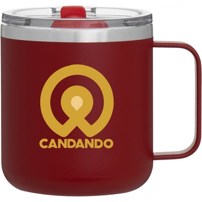 12 oz Camper (Matte Red)