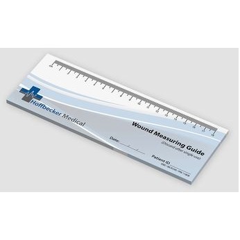 Custom Printed Post-it® Notes (8"x2 7/8") 50 Sheets/ 4 Color