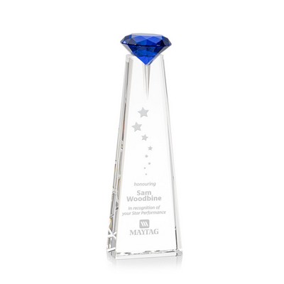 Alicia Award - Optical/Sapphire 9"