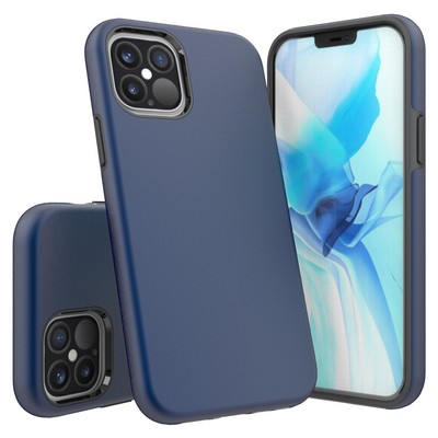 iPhone 12 Pro Max Combo TPU Case