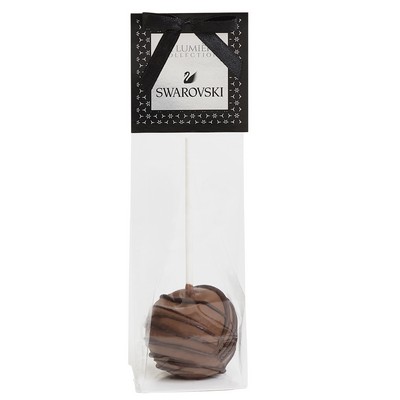 La Lumiere Collection - Black Tie Favorites - Milk Chocolate Truffle Pop