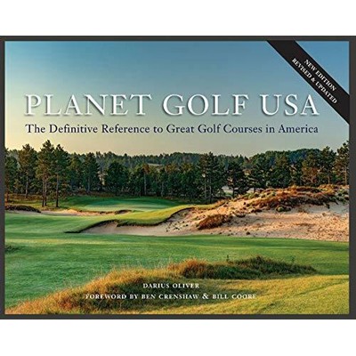 Planet Golf USA (The Definitive Reference to Great Golf Courses in America,