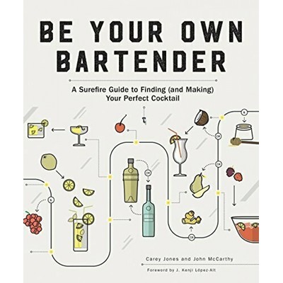 Be Your Own Bartender (A Surefire Guide to Finding (and Making) Your Perfec