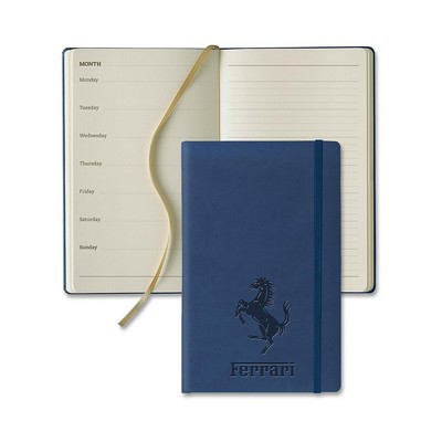 Castelli Tucson Medio Ivory Page Perpetual Weekly Notes