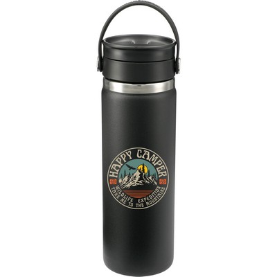 Hydro Flask® Wide Mouth With Flex Sip™ Lid 20oz