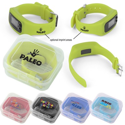 Pedometer Activity Watch