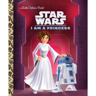 I Am a Princess (Star Wars)