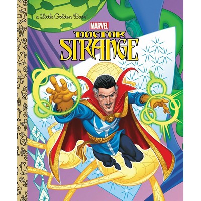 Doctor Strange Little Golden Book (Marvel: Doctor Strange)