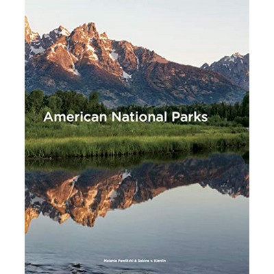 American National Parks: Pacific Islands, Western & Southern USA