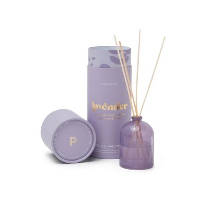 Petite Diffuser 1.5 Oz Lilac Milky Glass Petite Diffuser - Lavender