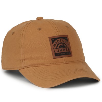 Wrangler® Unstructured DUK Canvas Cap