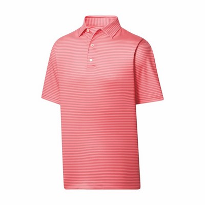 FootJoy® ProDry Performance Lisle Classic Pencil Stripe