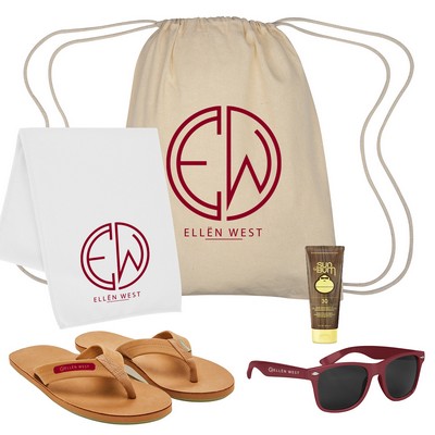 Hari Mari Men's Beach Style Kit