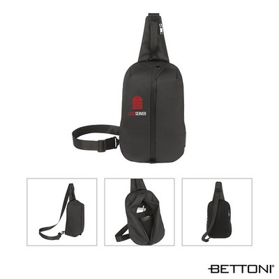 Bettoni Moda Milano RPET Crossbody Sling