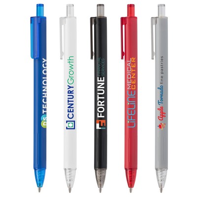 Elevate Recycled Pen - ColorJet