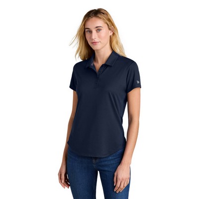 New Era® Women s Power Polo