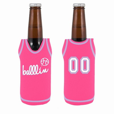 Sleeveless Bottle Jersey