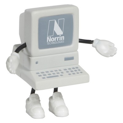 Computer Stress Reliever Figurine