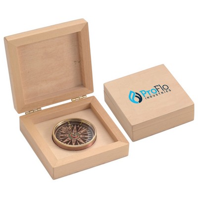 Cedar Creek® Desk Compass