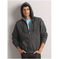 Gildan® Heavy Blend™ Full Zip Hooded Sweatshirt