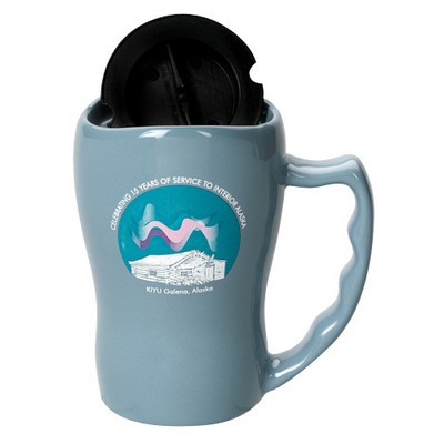 15 Oz. Matte/Gloss Everready Mug