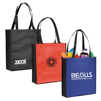 Non-Woven Recycled Tote Bag