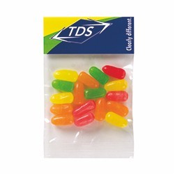 Mike & Ike® Candy in Header Bag (1 Oz.)