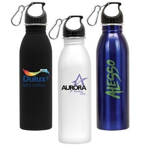 The Solairus Water Bottle