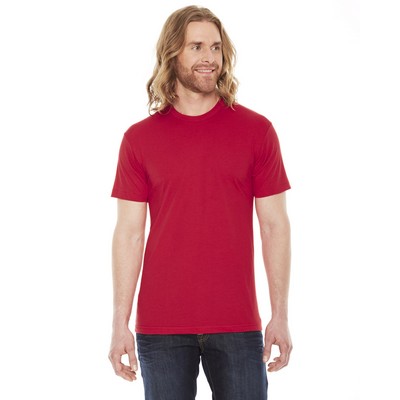 American Apparel Unisex Poly-Cotton Crewneck T-Shirt