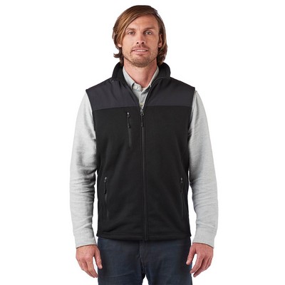 Men's Capitan Sweater Fleece Vest