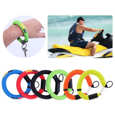 Key Floaties Wrist Rings (Factory Direct- 10-20 Weeks Ocean)