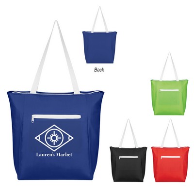 Flare Kooler Tote Bag