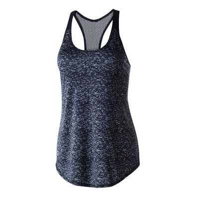 Ladies Space Dye Tank