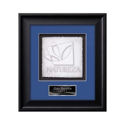 Yorktech Cast Paper Square - Black 12"x13½"