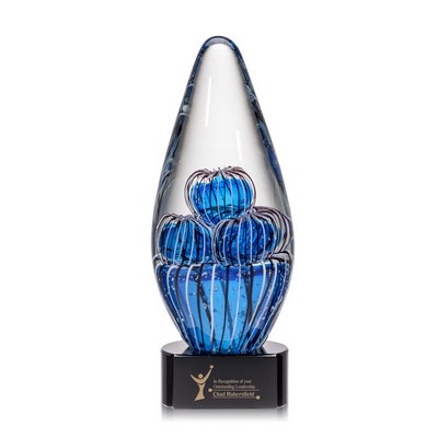 Contempo Award on Black Base - 11" High