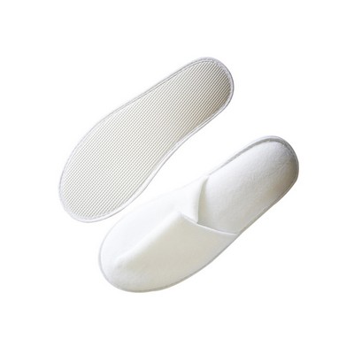 Premium Closed Toe Slippers