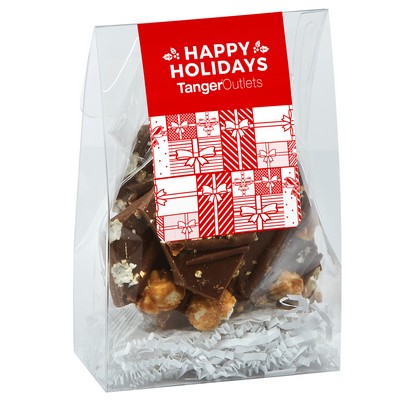 Classic Treat Tote w/ Caramel Crunch Bark